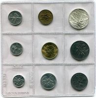 Münzsatz San Marino  1978