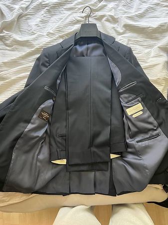 Suitsupply Anzug Navy 94