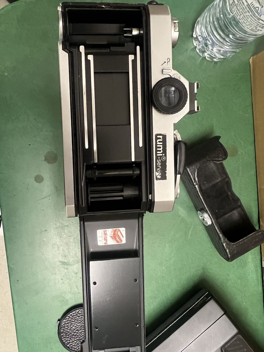 Konica Kamera: Konica Autoreflex T3 – Gebraucht aus Zürich von jao_2bx7 6