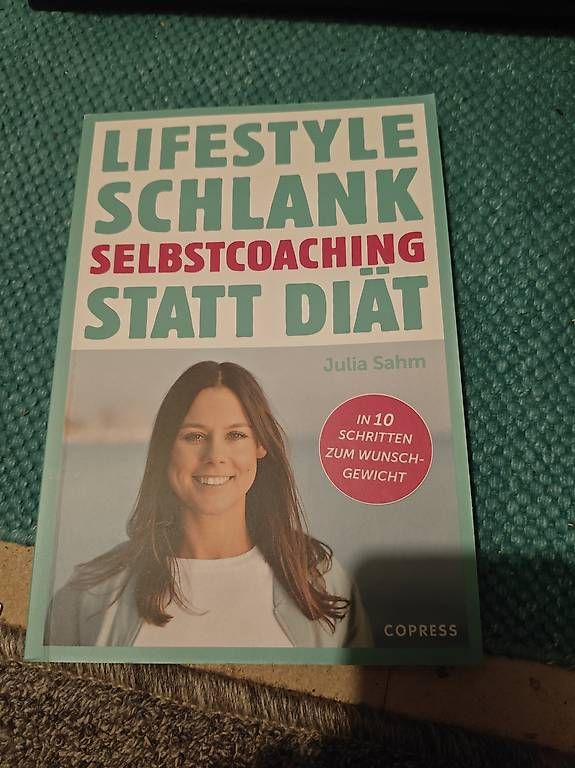 Libri: Lifestyle Schlank – Usato da Wollerau venduto da ste_j59b