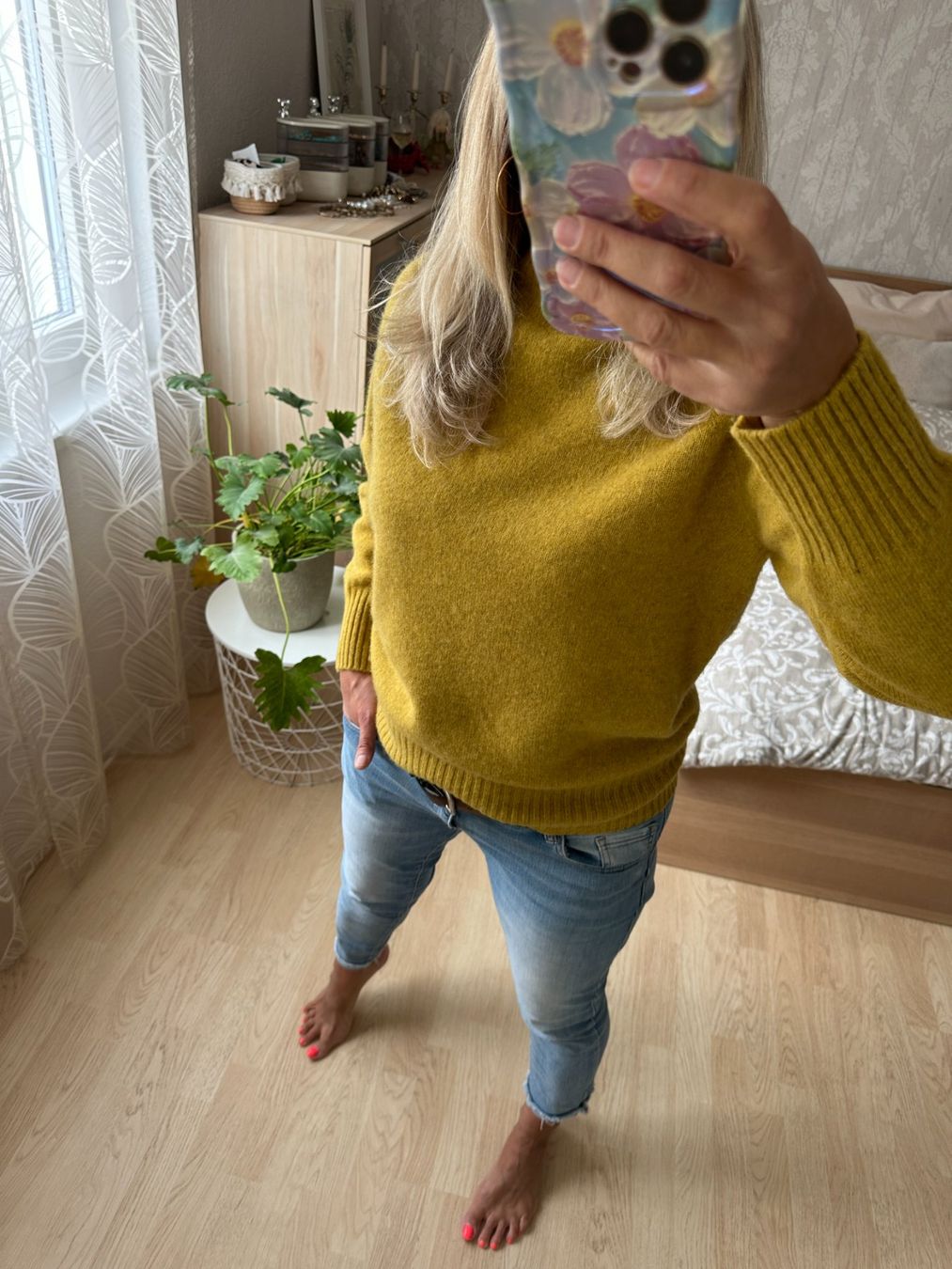 Maglioni & Felpe: Warmer & cooler Pullover aus 100% Wolle eher Gr.S-M NEU – Nuovo e nell'imballaggio originale da Oberwil-Lieli venduto da Svetlana28 6