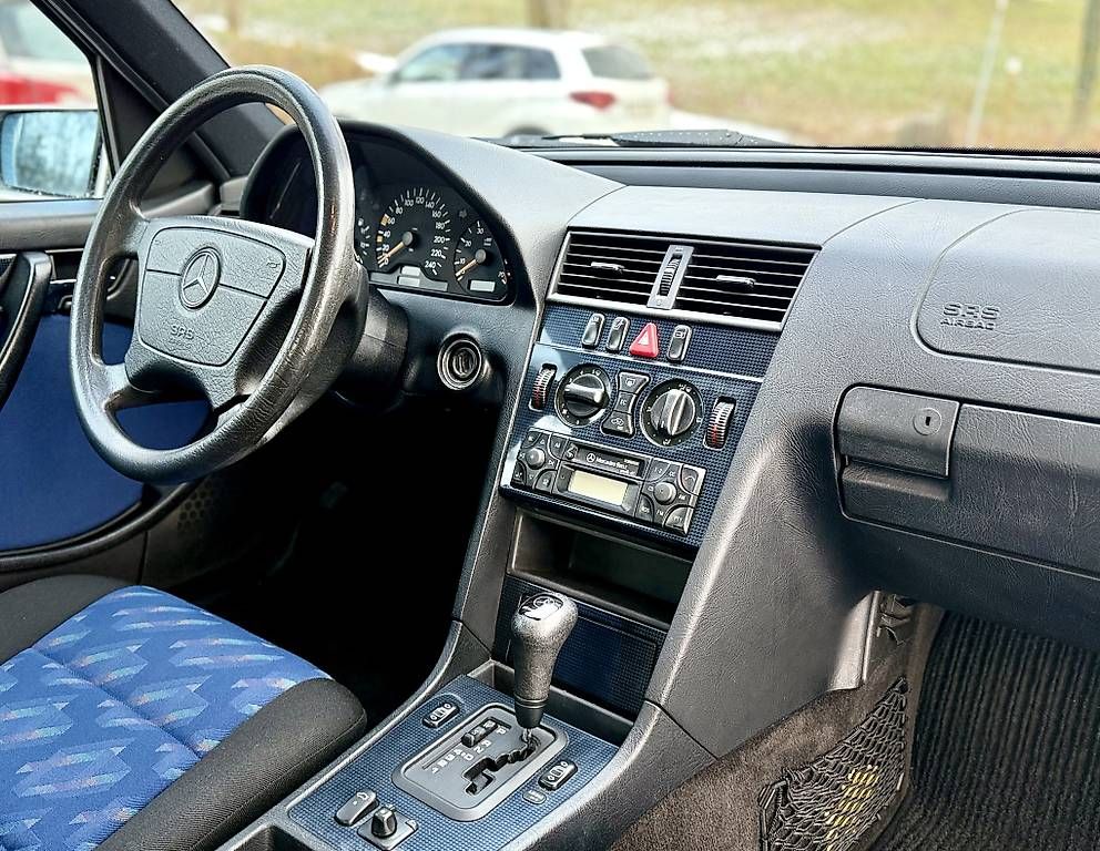 Automobili: Mercedes Benz C 180 Esprit – Usato da Trasadingen venduto da lul_r9q8 7