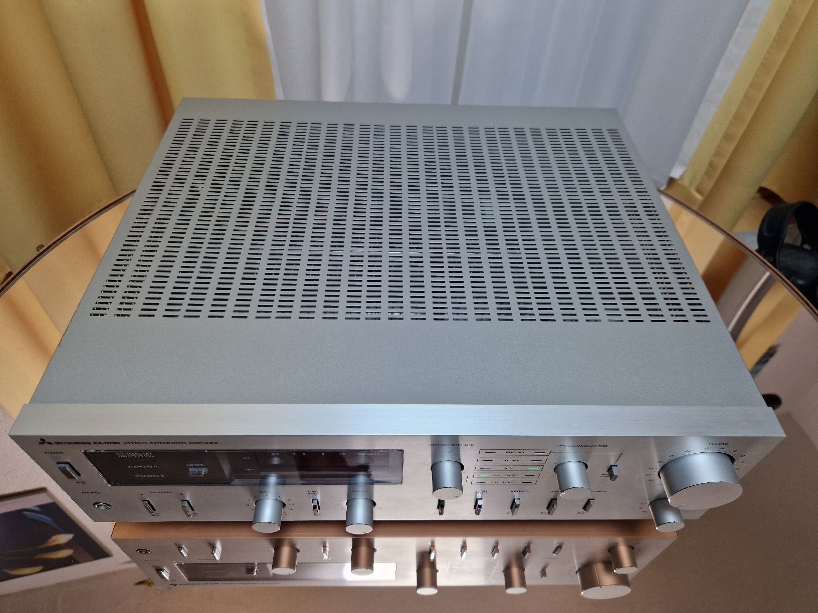 Mitsubishi Amplificatori: Mitsubishi U-780 – Usato da Arbon venduto da Mayak_Sound 5