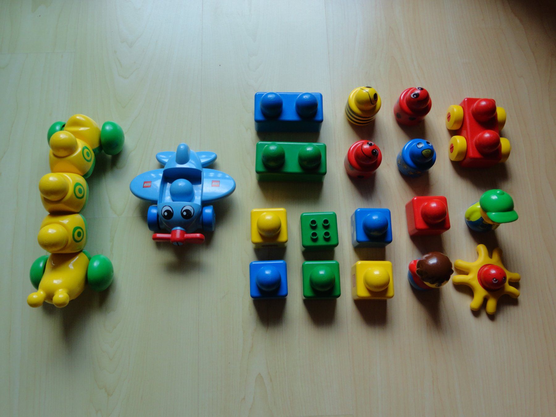Lego Baukästen: LEGO Duplo Set – Gebraucht aus Bürchen von lks.lnr