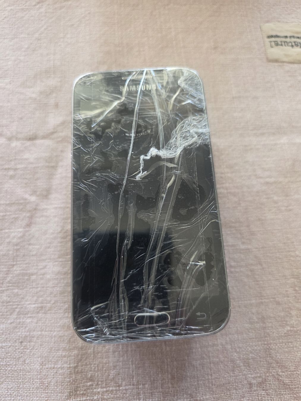 Samsung Telefoni cellulari / Smartphones: Samsung Handys 5 stk – Difettoso da Olten venduto da Prinzenstyle