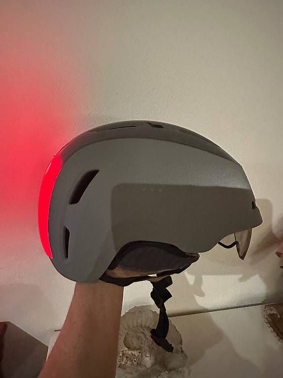 Caschi: Casque Giro Bexley taille L – Usato da Meinier venduto da cha_sc5d 3