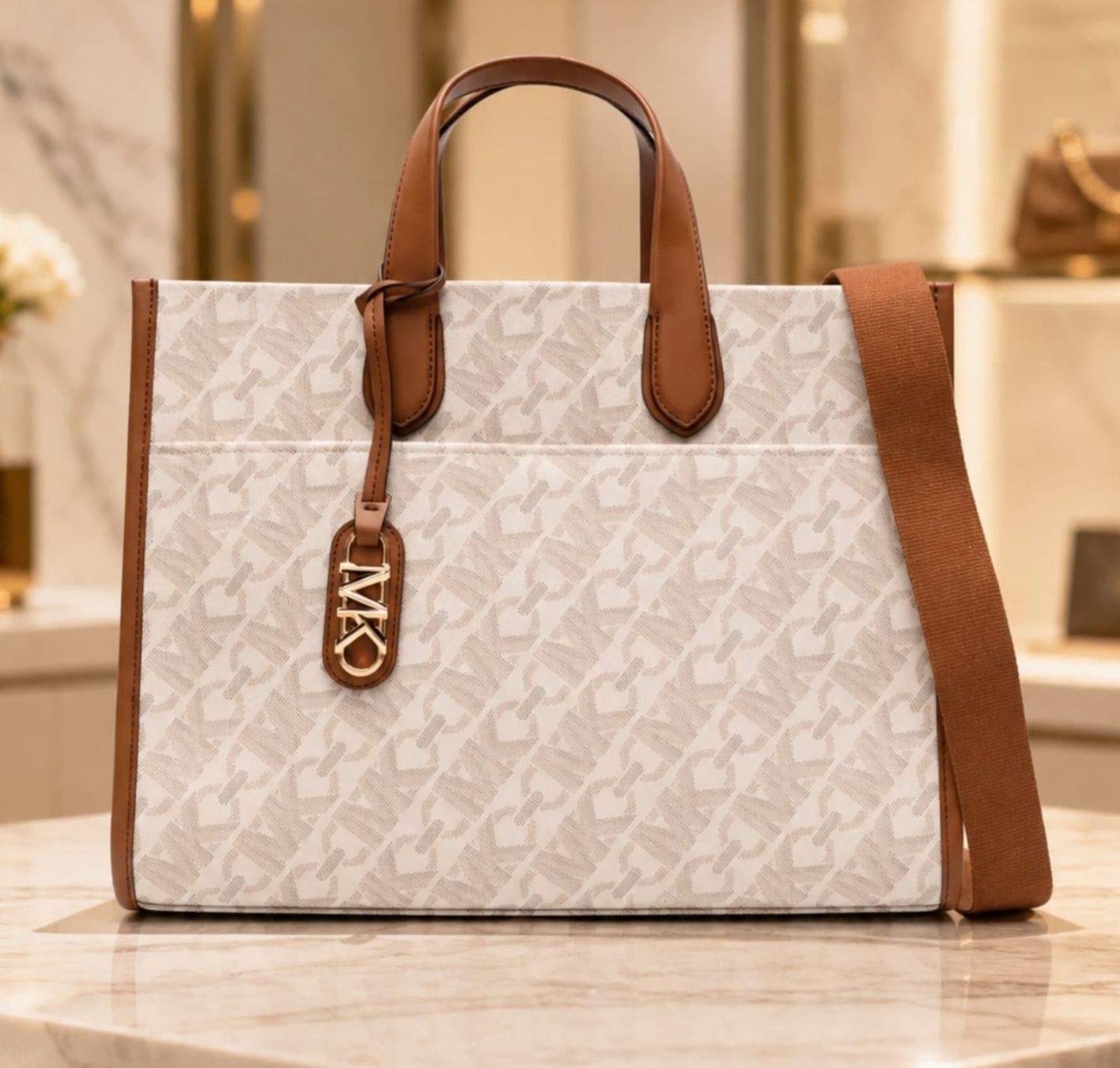 Michael Kors Borse da donna: NEU - Michael Kors Tasche – Nuovo e nell'imballaggio originale da Illnau venduto da JeffAs