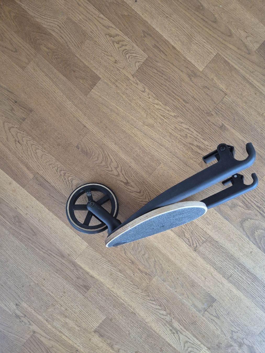 Cybex Poussette: Kid Board für Cybex PRIAM – D'occasion à Schöftland par nad_595y 4