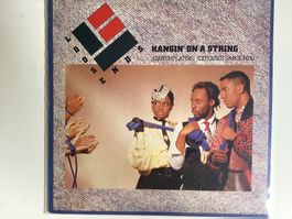 Loose Ends Maxi-Single - Hanging On A String