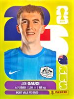 Carte FIFA World Cup 2026 AUS 3