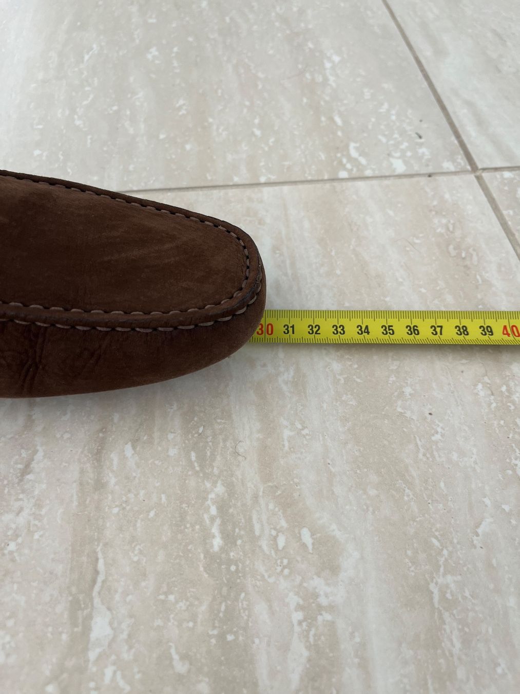 Tod'S Scarpe da uomo: Tods Nubuck Loafers – Usato da Uitikon Waldegg venduto da CosimoVio 7