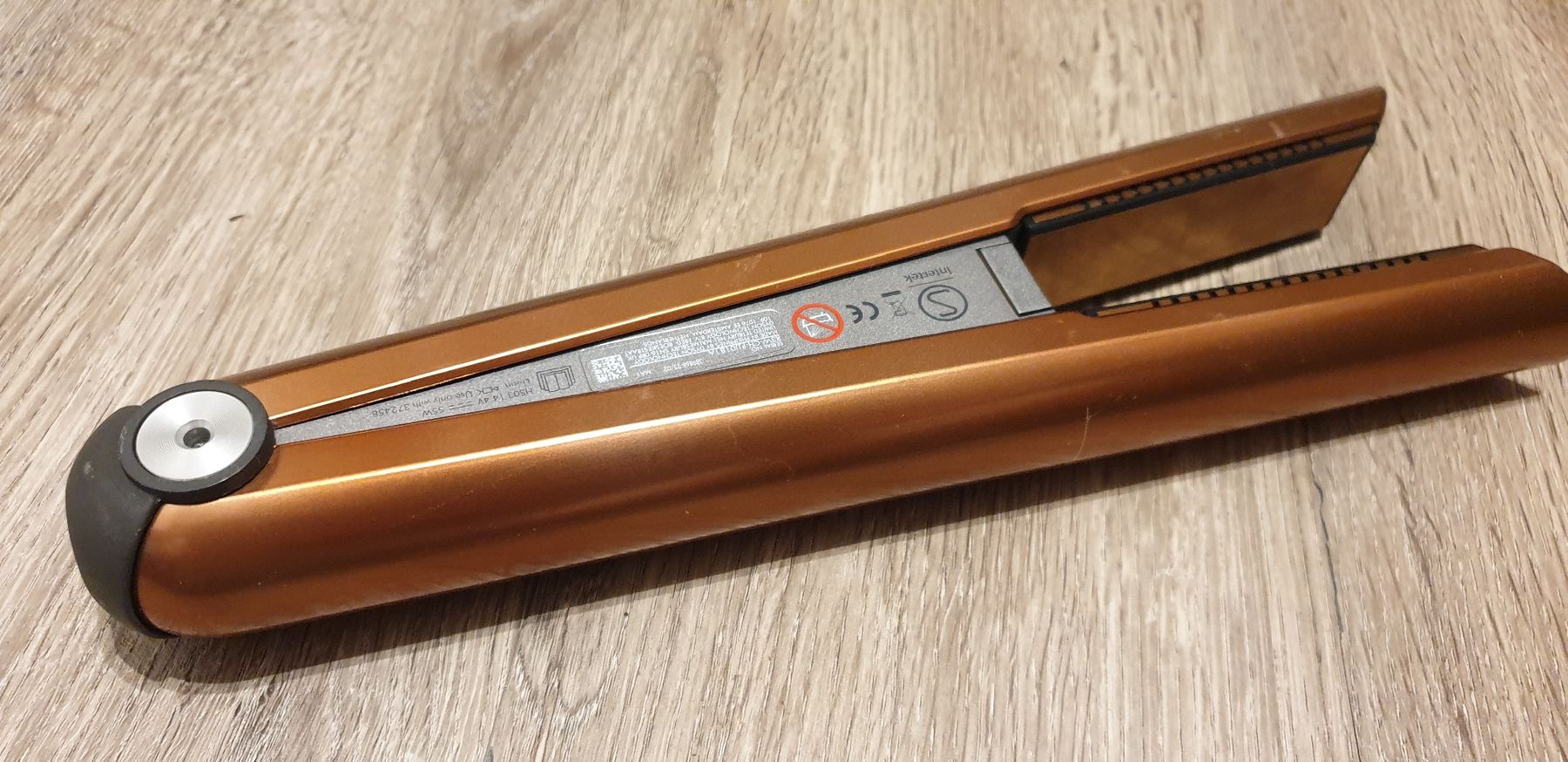 Dyson Lockenstäbe & Haarglätter: Dyson Corrale Haarglaetter  – Defekt aus Saxonne (Ayent) von SnowRoof 1