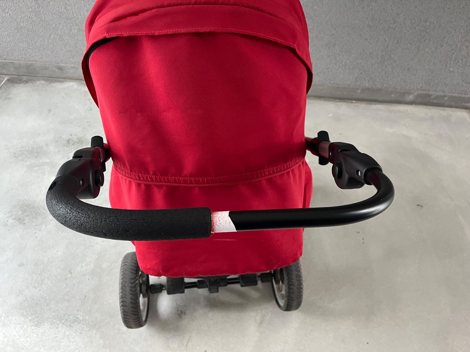Teutonia Carrozzine: Teutonia Kinderwagen Cosmo – Usato da Zürich venduto da nikomel 4