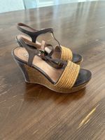 UGG Keana Wedge Sandalen Damen braun Grösse 39