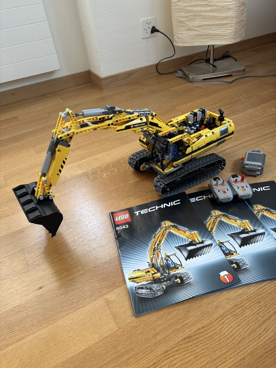 Lego Giocattoli: Lego – Usato da Oberdorf NW venduto da zyy_9grj
