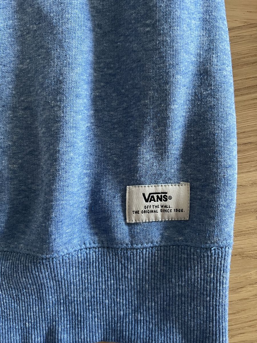 Maglioni & Felpe: Vans Pullover, blau Gr. L  – Usato da Luzern venduto da myluxurythings 2