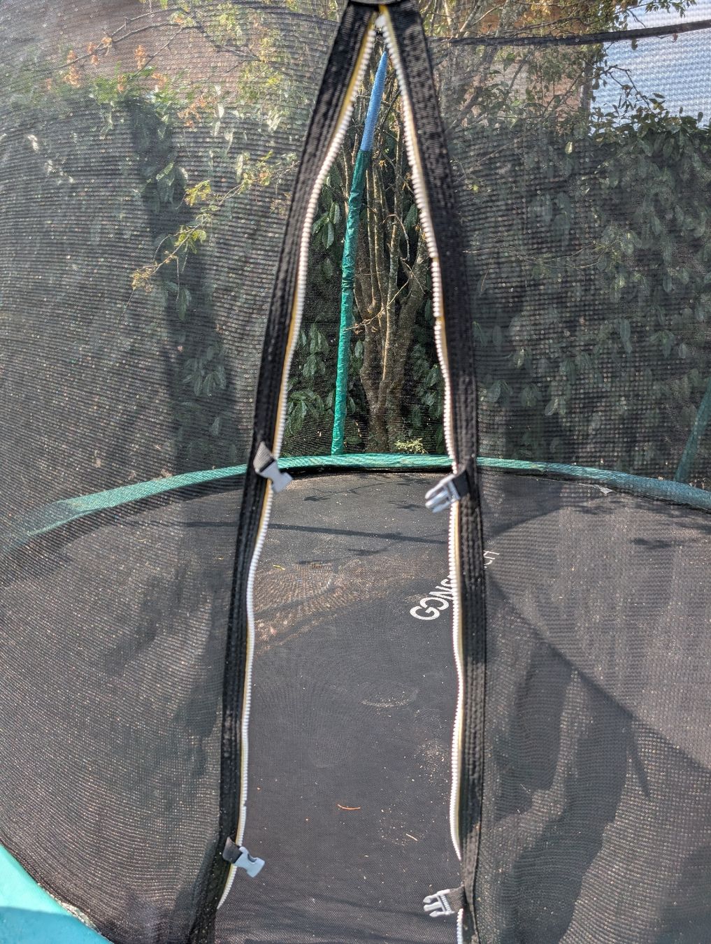 Gonser Trampolines: Gonser Trampolin 303cm – D'occasion à Benglen par mad_2crq 1