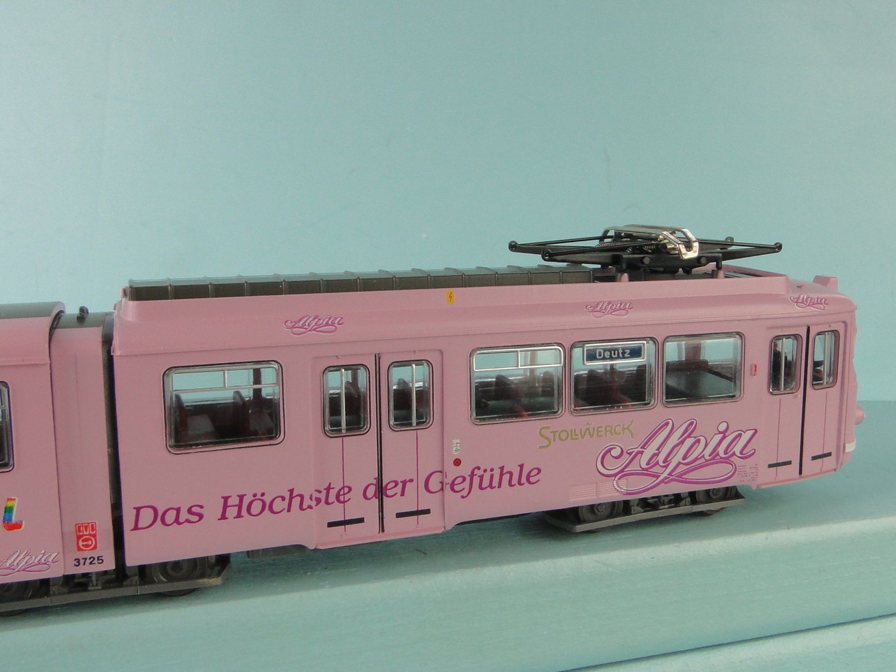 Roco Modellini di ferrovie: Roco 43191 Strassenbahn H0, NEU – Usato da Bülach venduto da cann11 7