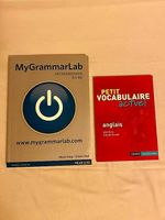 Livres d'anglais pour b1-b2
