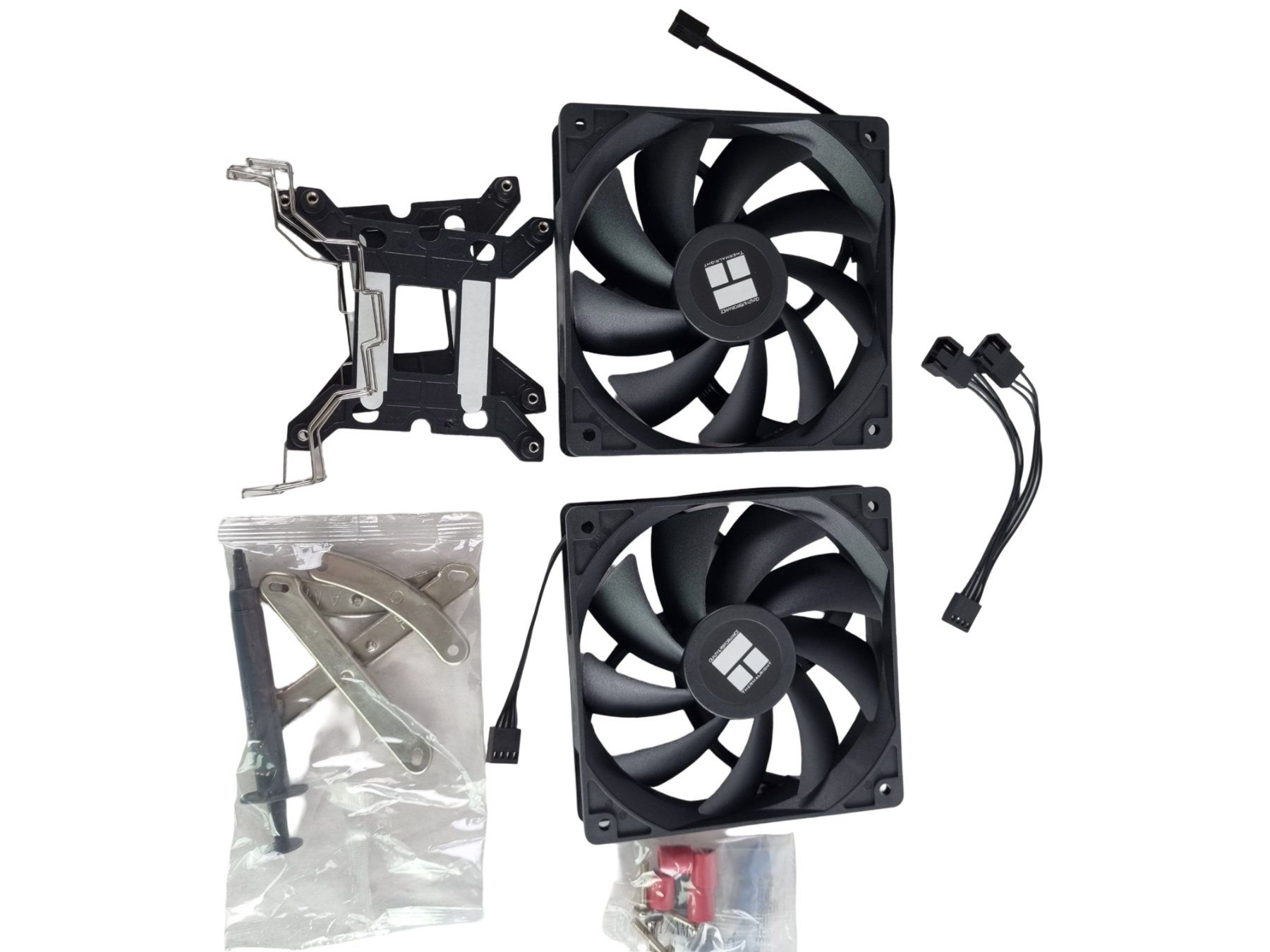 Elektronikbauteile: THERMALRIGHT CPU Kühler – Neu (gemäss Beschreibung) aus Wangen b. Olten von Restwert_Wangen 2