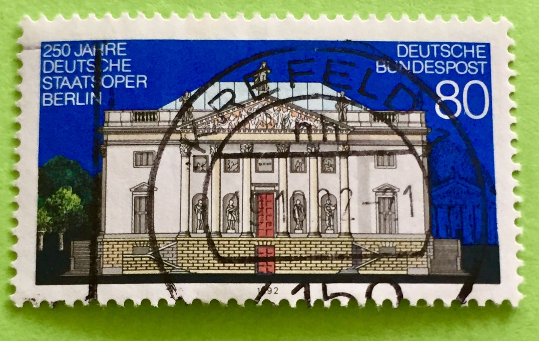 Tutti i francobolli: Briefmarken aus Deutschbundespost  gestempelt  – Usato da Aarau venduto da Angi-007