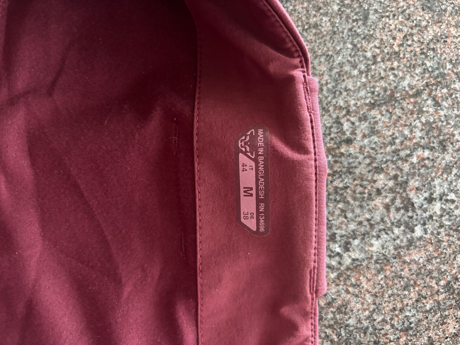 Dynafit Pantaloni: Dynafit Tourenhose Gr.M – Usato da Hasliberg-Hohfluh venduto da Adbu13 1