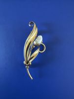 Beautiful signed vintage brooch 🌾