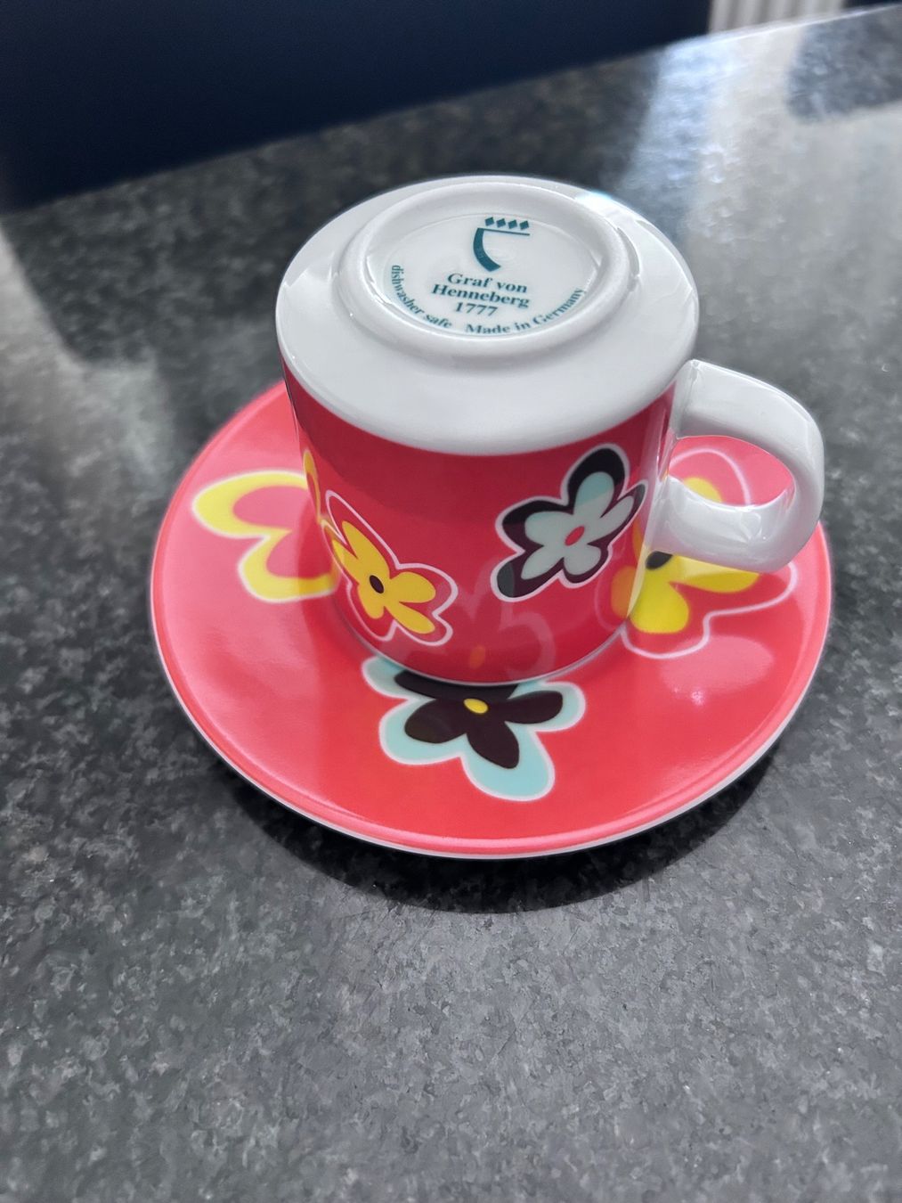 Pfister Tassen: Kaffeetasse Pfister 2006 – Neu (gemäss Beschreibung) aus Schliern b. Köniz von need-it 1
