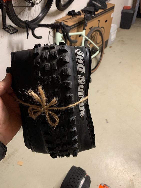 maxxis minion dhf 29x2 6