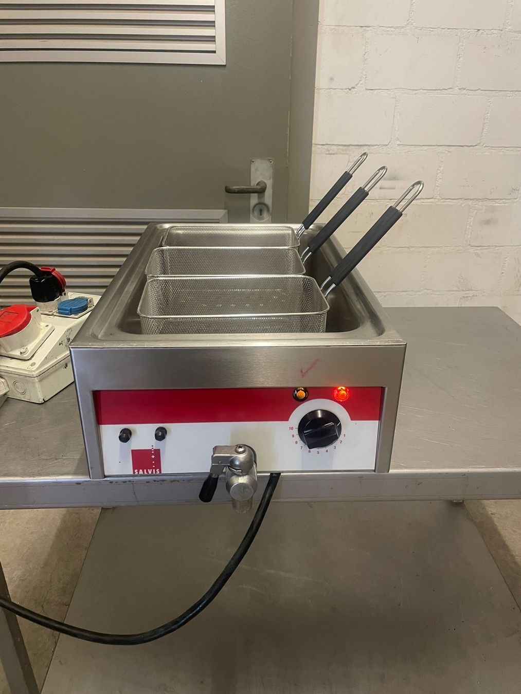 Elettrodomestici da cucina: Pastakocher – Usato da Rupperswil venduto da pimi88 1