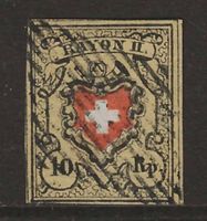 1850 : Rayon Nr. 16II, A2-LU, T1 : KP 440.--