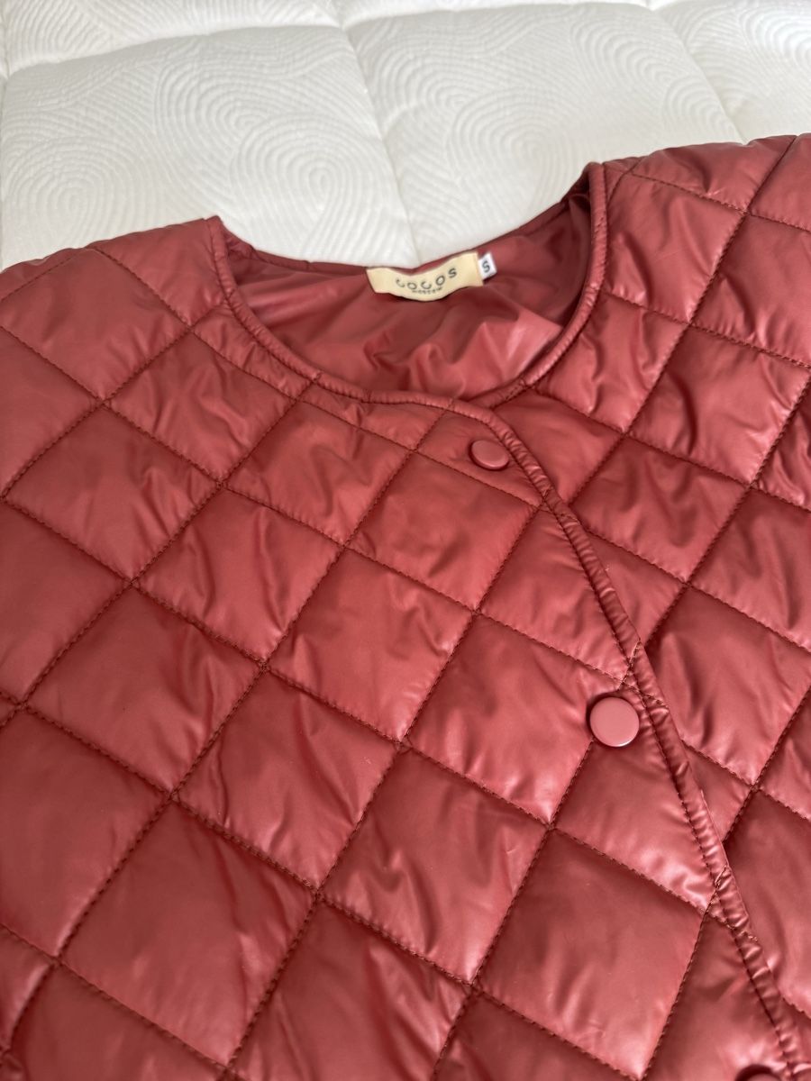 Giacche: Gesteppte Jacke, Neu, Gr.S – Nuovo (secondo la descrizione) da Zürich venduto da ifi_zp8b 1