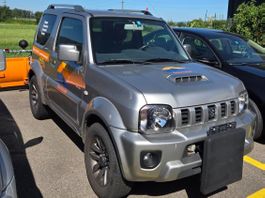 Suzuki Jimny 1.3 Sergio Cellano inkl. Schneepflug