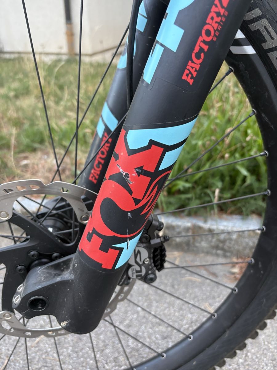 Mondraker Biciclette: Mondraker Summum – Usato da Mörigen venduto da rafael_bockmann 1
