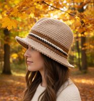Fedora-Hut stilvoll und elegant