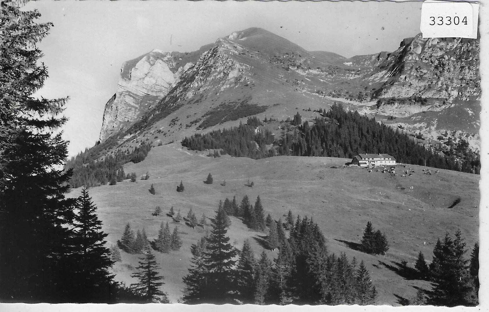 Cartoline postali: Chalet du Gros Plane et le Moleson – Usato da Ettingen venduto da Kartenplanet