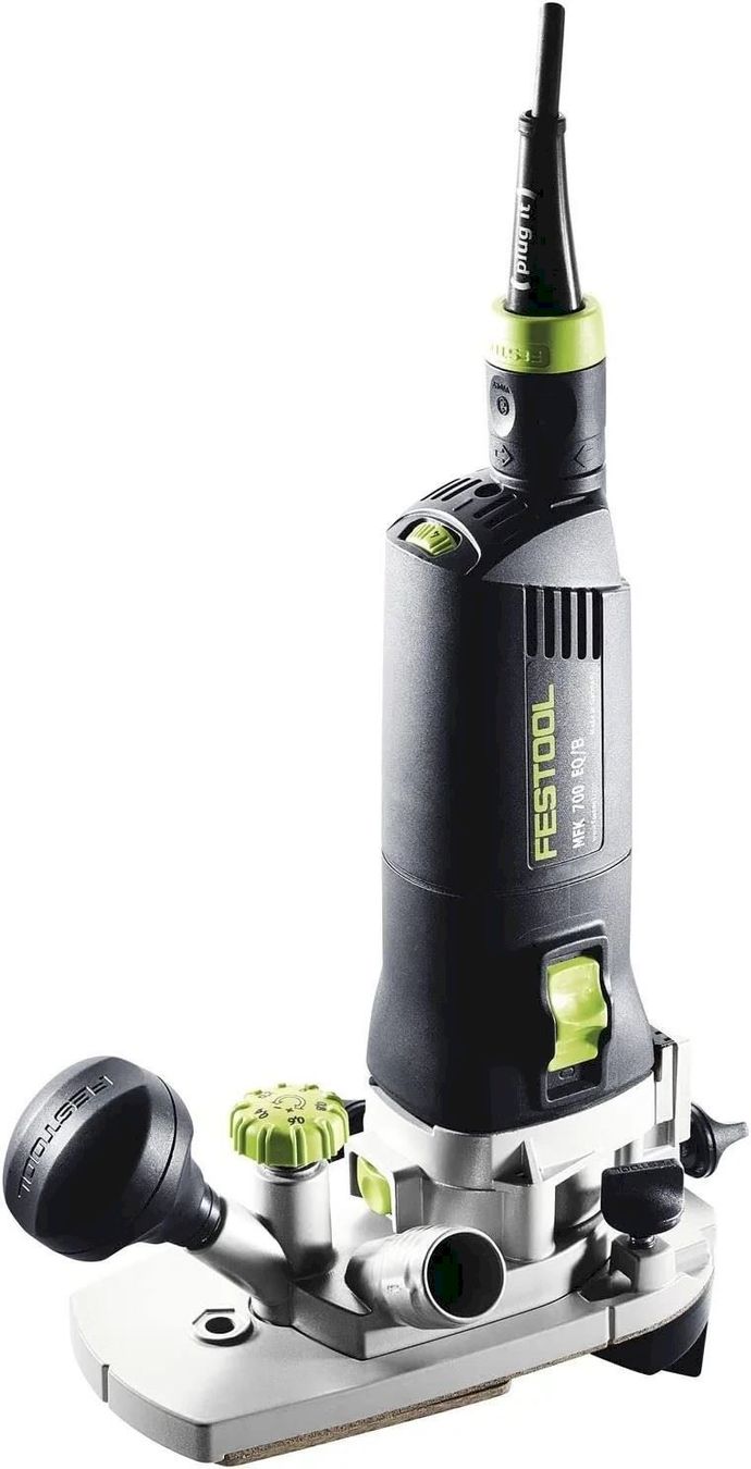 Festool Tutti gli attrezzi: Festool MFK 700 EQ/B-Plus Kantenfräse – Nuovo e nell'imballaggio originale da Bottighofen venduto da zaap 1