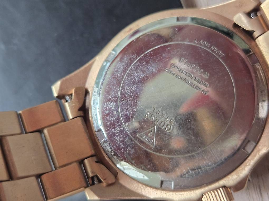 Orologi: Guess Chronograph – Usato da Hochwald venduto da Susi036 2