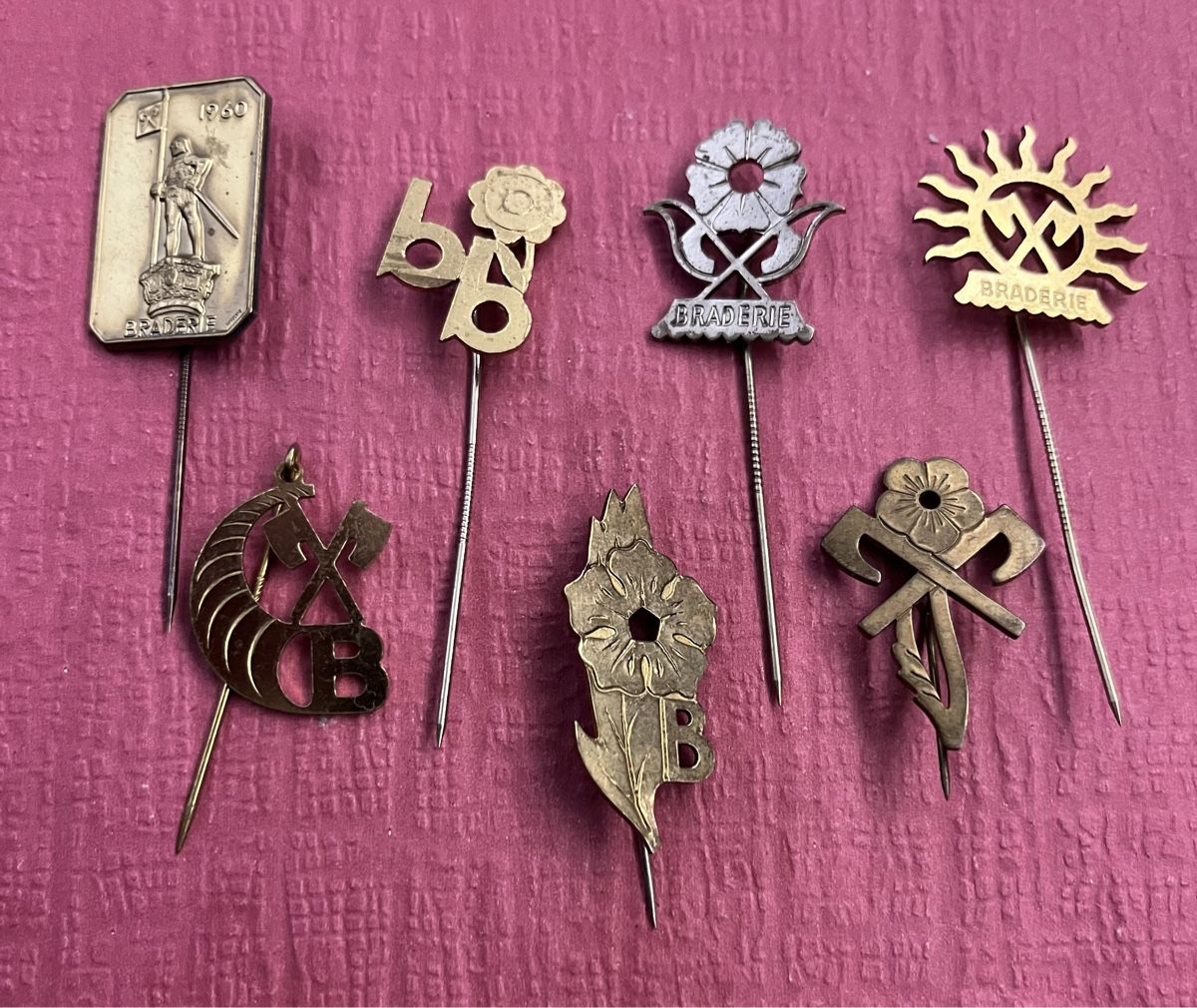 Placchette & Badge: Braderie Biel – Usato da Itingen venduto da Bebbi6569