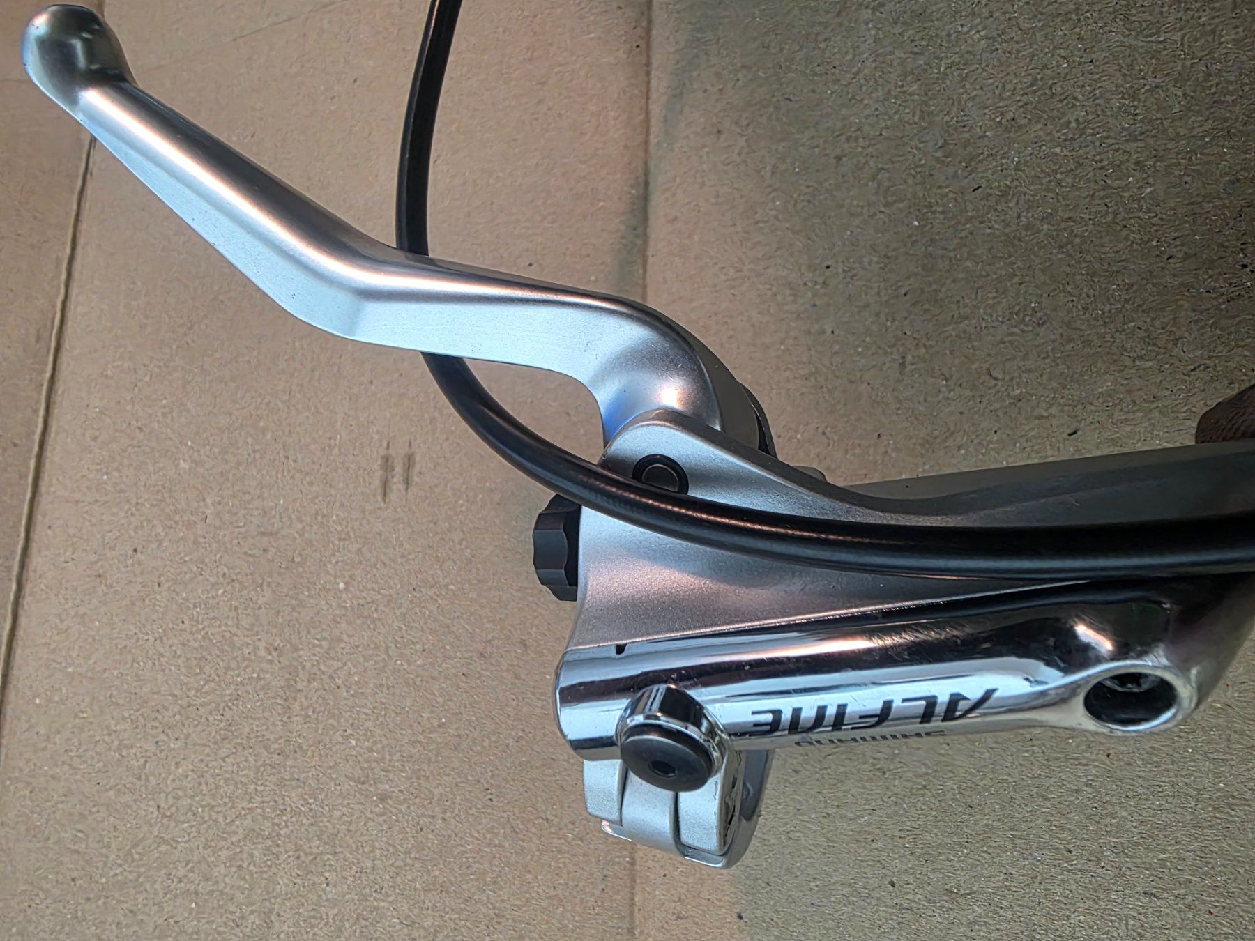 Shimano Ersatzteile: Shimano Alfine Bremsen – Gebraucht aus Buchs SG von MATGEOMAR 5