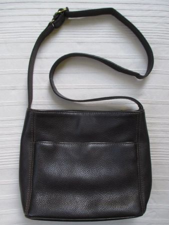 COACH - Sonoma Collection Vintage Leder Umhängetasche