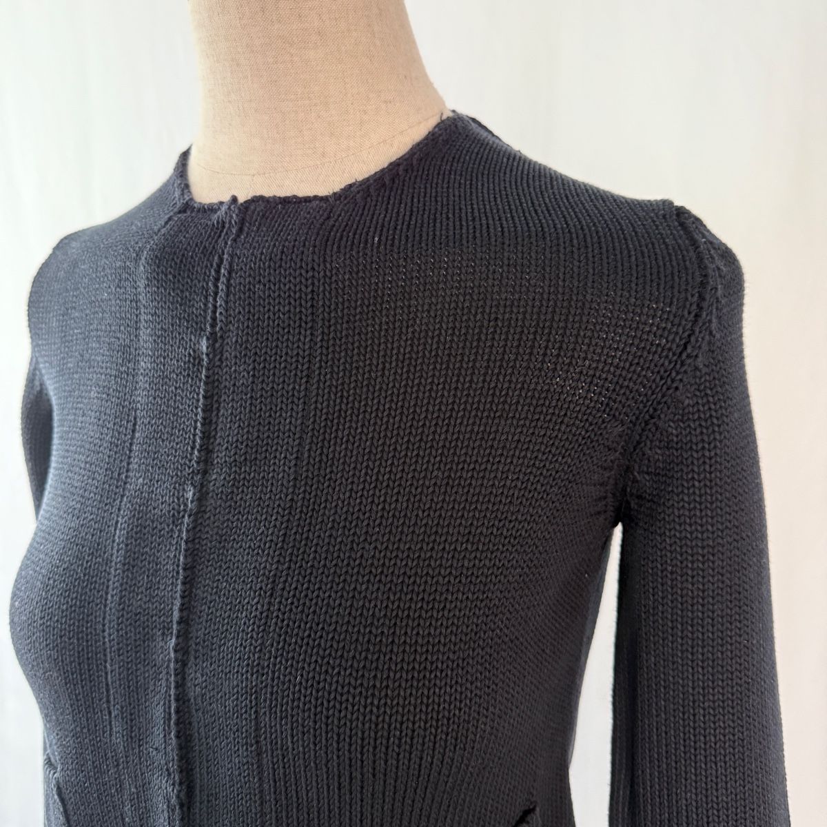 Akris Maglioni & Felpe: AKRIS Cotton Cardigan – Nuovo (secondo la descrizione) da Emmen venduto da Nightingale_2022 3