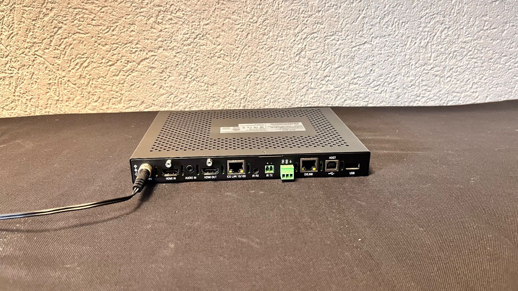 Home Cinema: AMX DX-TX-4K60 – Nuovo (secondo la descrizione) da Bern venduto da NIKA-SYSTEMS 2