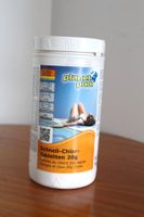 Schnell-Chlor-Tabletten, 20 g 1kg