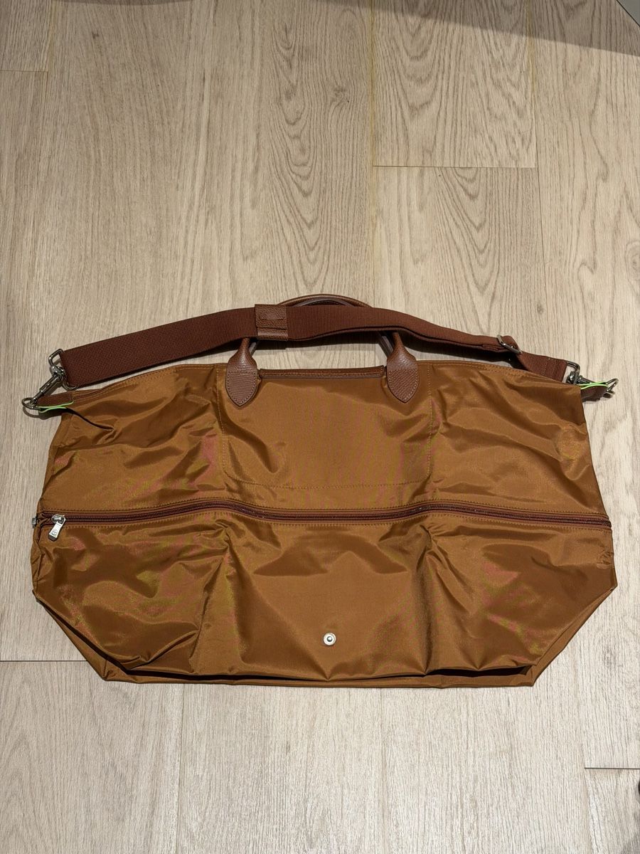 Longchamp Borse: Longchamp Le Pliage Expandable Travel – Usato da Lausanne venduto da its_zl9h 3