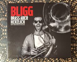 Bligg - Brass aber Herzlich, CH Mundart Hip-Hop 3CD Box 2011