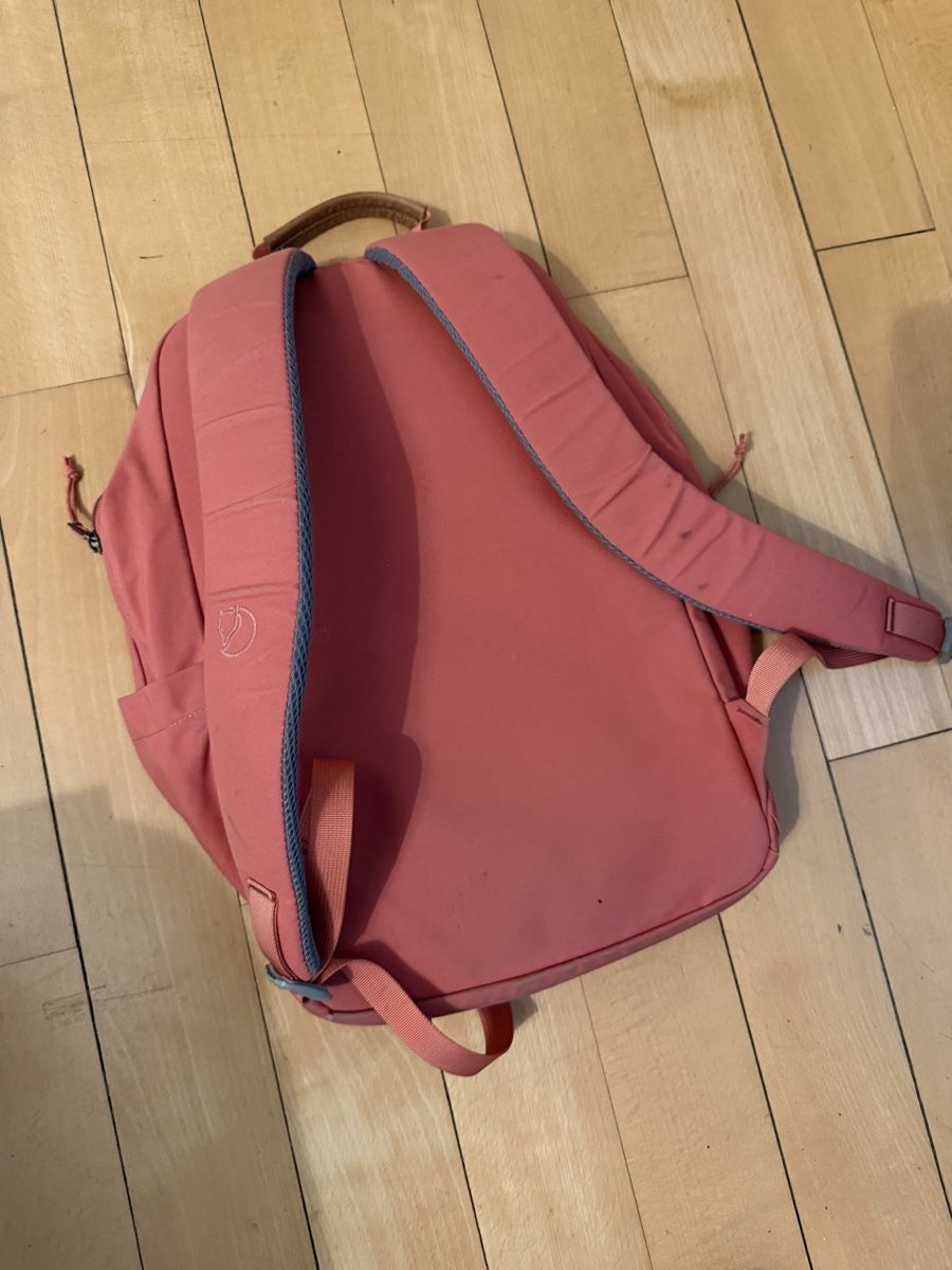 Fjällräven Zaini: Fjallraven Rucksack Stoff – Usato da Basel venduto da schaeryo 2