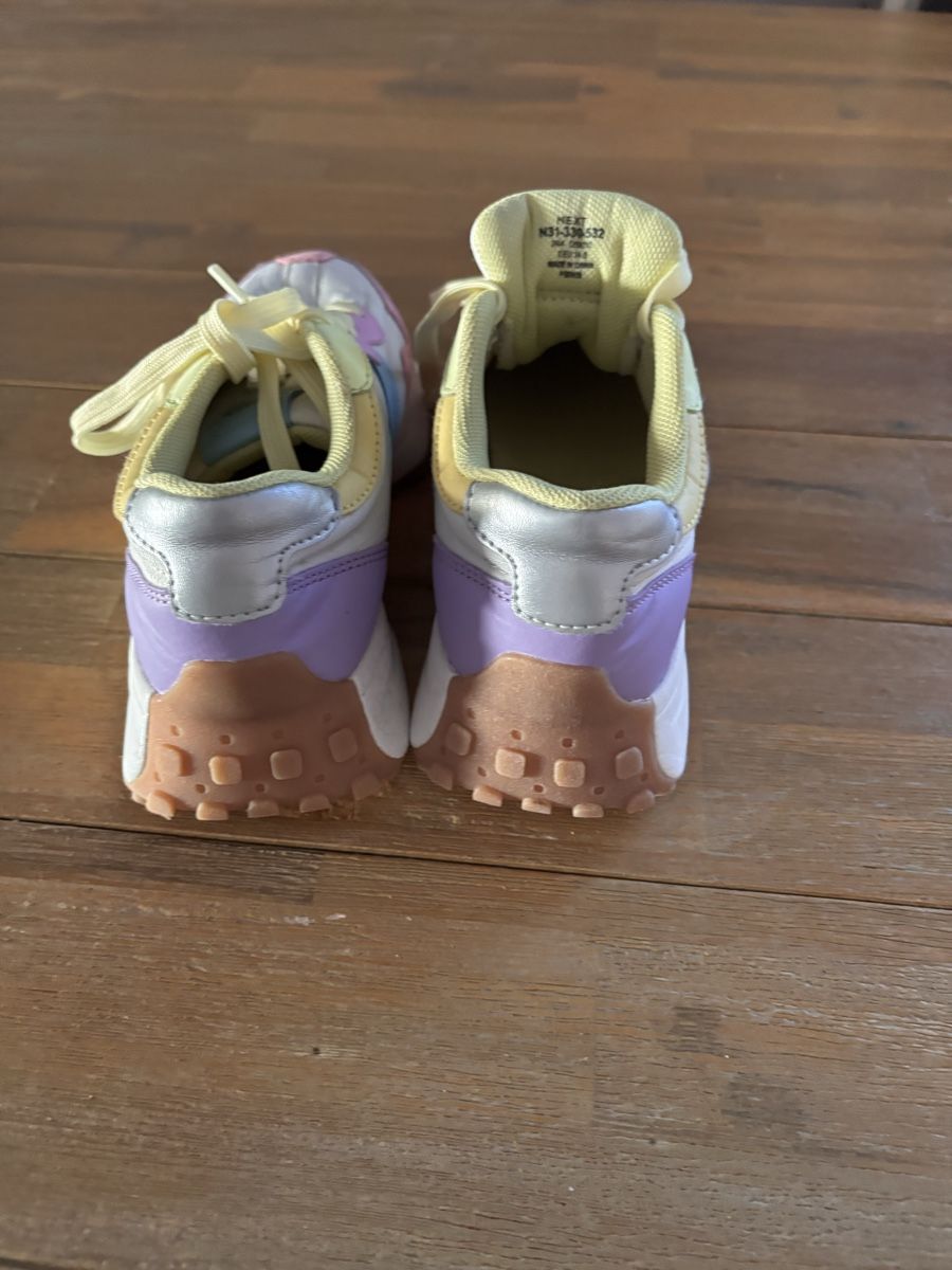 Next Scarpe per ragazze: Next Sneaker Grösse 34.5  – Usato da Weisslingen venduto da Yuna123 7