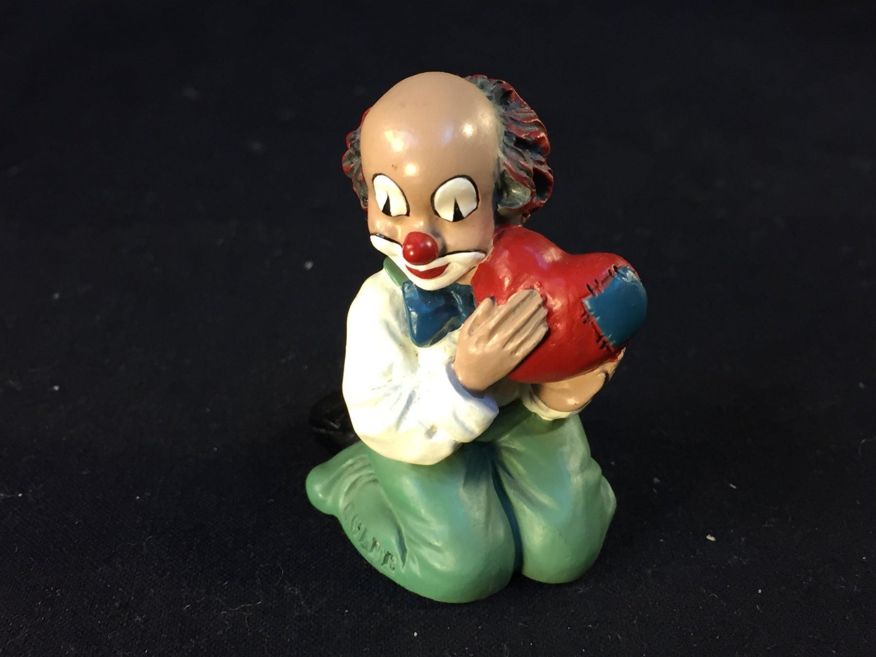 Statuette: GILDE Clowns Clown Figur – Usato da Schaffhausen venduto da sparzone 5