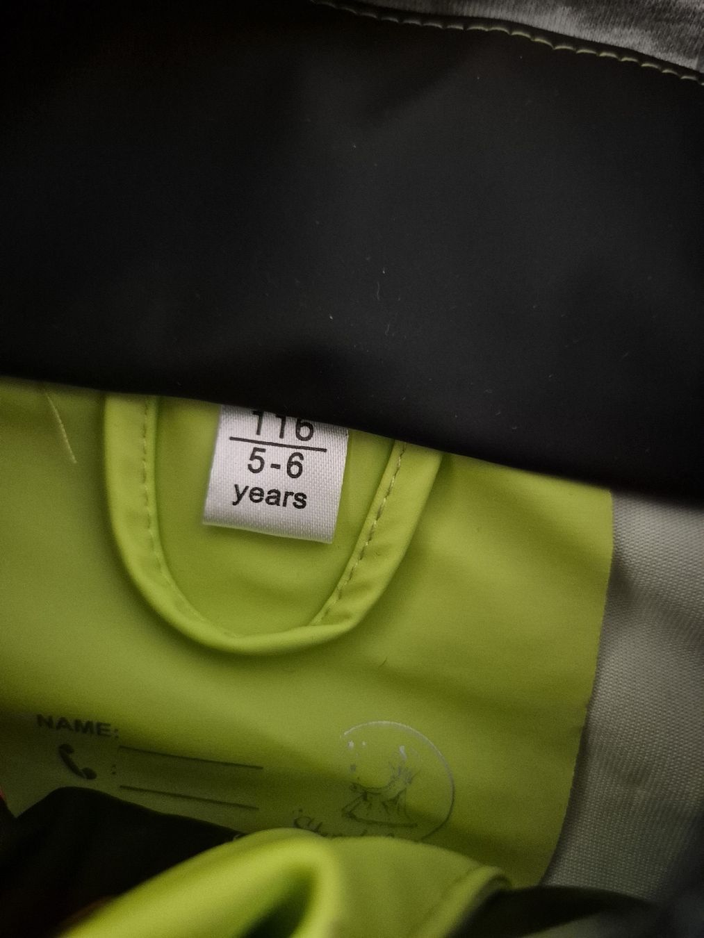 Sterntaler Jacken & Mäntel: Sterntaler Regenjacke Gr. 116 NEU – Neu und originalverpackt aus Oberwil b. Zug von Enie93 2